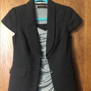 Skirt Suit Set